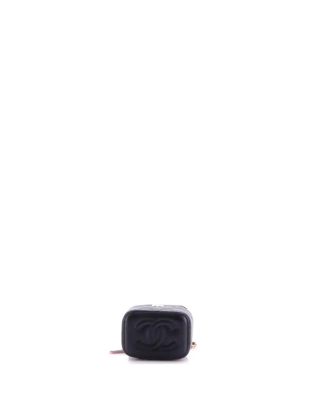 Chanel Classic Top Handle Vanity Case #269883C40B